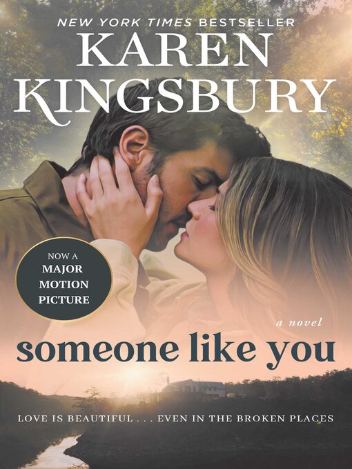 Title details for Someone Like You by Karen Kingsbury - Wait list